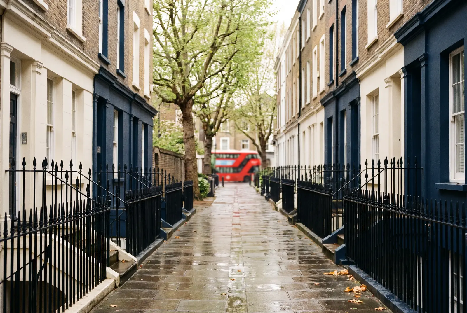A street in Stockwell, London