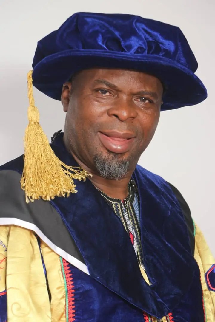 Amb. Prof. Marcel Ezenwoye
