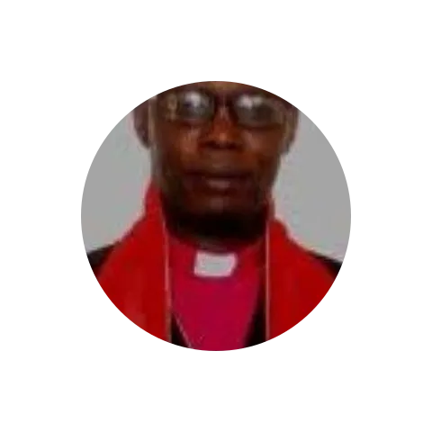Bishop Prof. Mugume Bagambaki