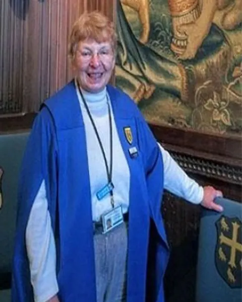 Dr Nancy Demko