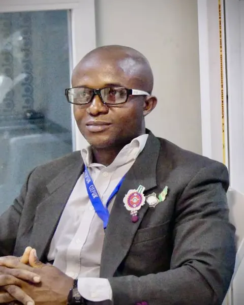 Engr. Ikechukwu Ogbu