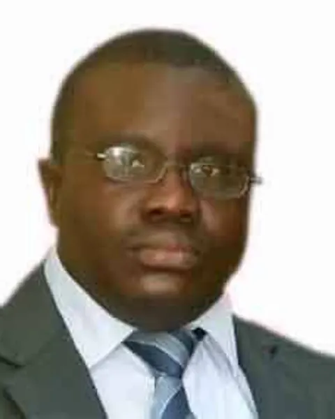 Mr Raiyegbemi Shina Segun