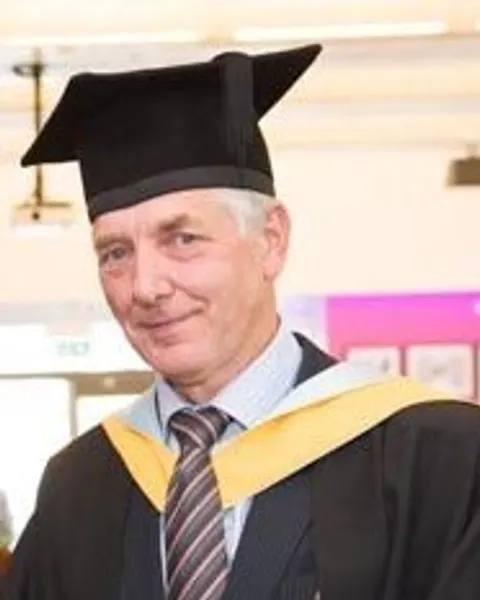 Professor Walter Terry Parrish